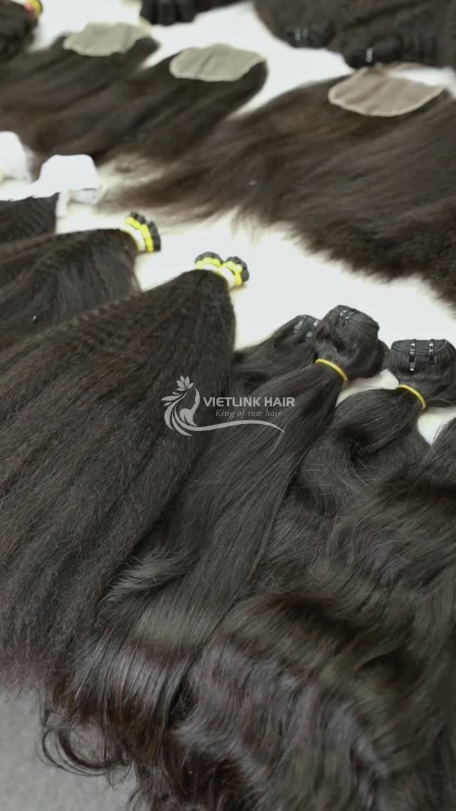 Bulk Hair Extensions