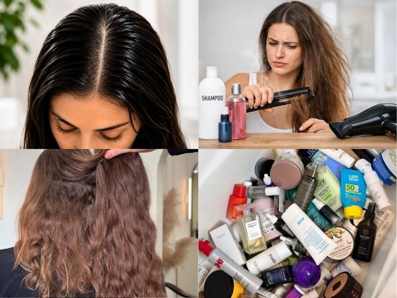 Avoid common treatment mistakes that can increase buildup, dryness, or texture mismatch