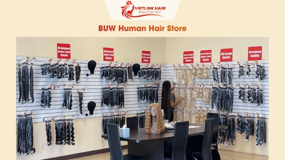 BUW Human Hair Store