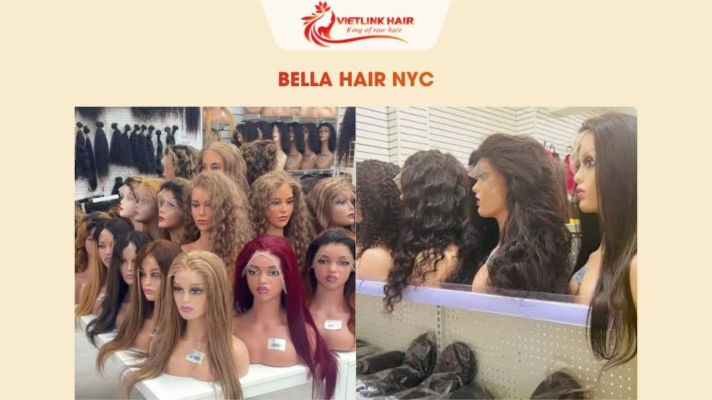Bella Hair NYC