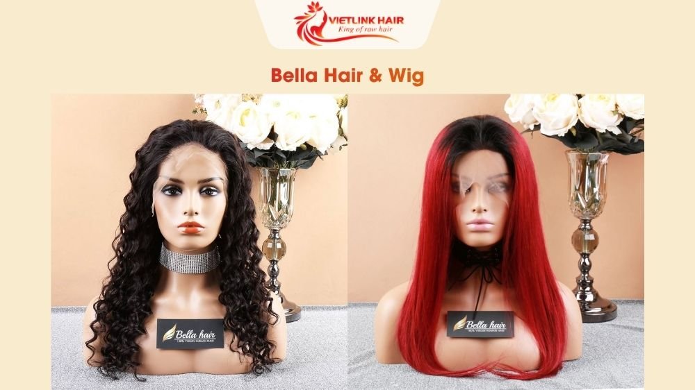 Bella Hair & Wig