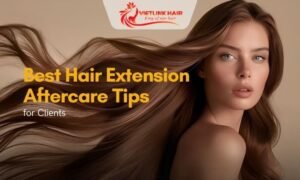 Best Hair Extension Aftercare Tips for Clients