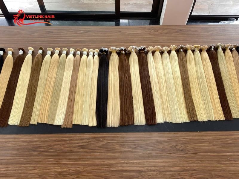Consistent root-to-tip direction helps reduce friction