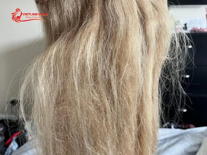 Common Causes of Hair Extension Tangling