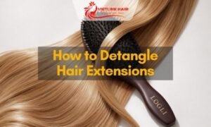 How to Detangle Hair Extensions: 10 Expert Secrets