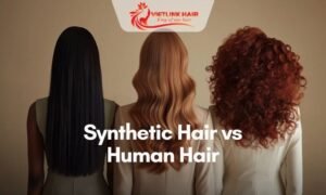 Synthetic Hair vs Human Hair: Which Is Better?