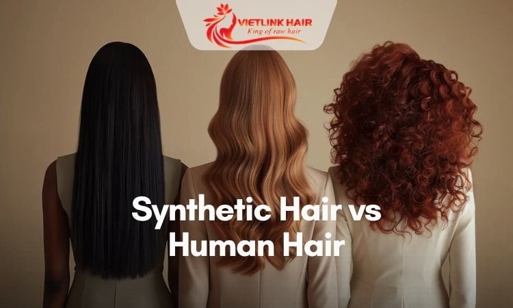 Synthetic Hair vs Human Hair: Which Is Better?