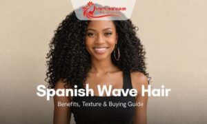 Spanish Wave Hair