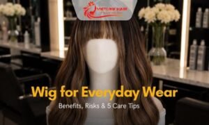 Wig for Everyday Wear