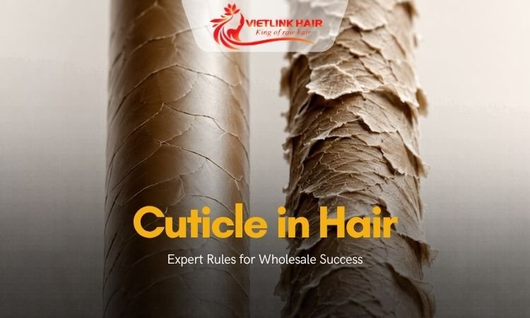 Cuticle in Hair Expert Rules for Wholesale Success