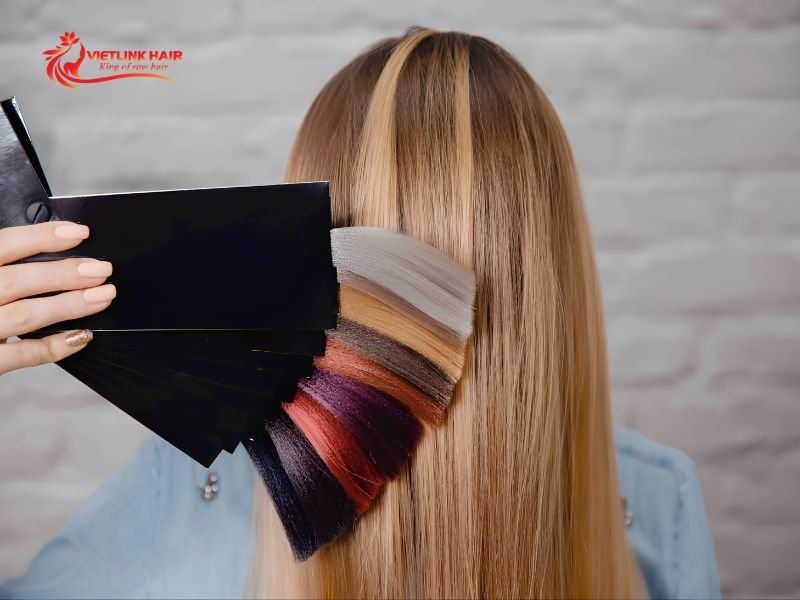 How Long Does It Take to Dye Hair Extensions?
