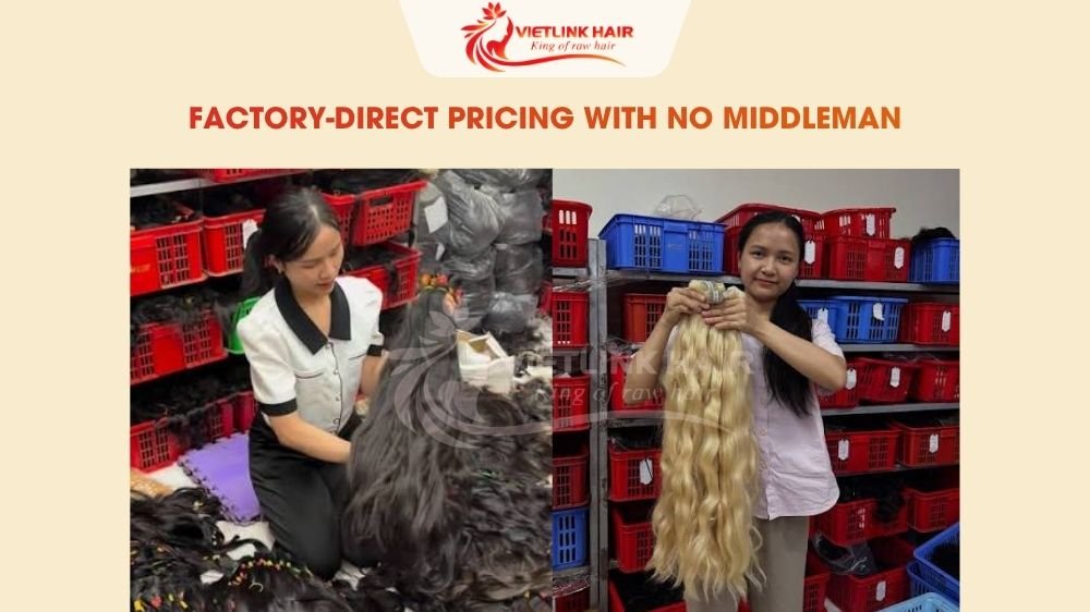 Factory-Direct Pricing With No Middleman