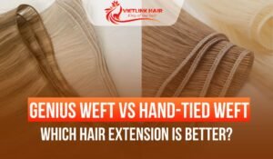 genius weft vs hand-tied weft