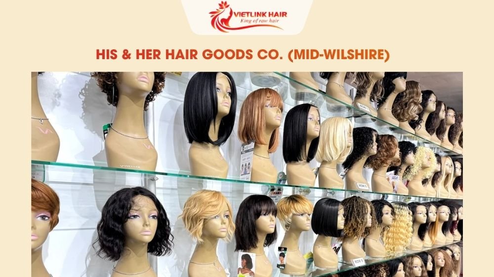 His & Her Hair Goods Co. (Mid-Wilshire)