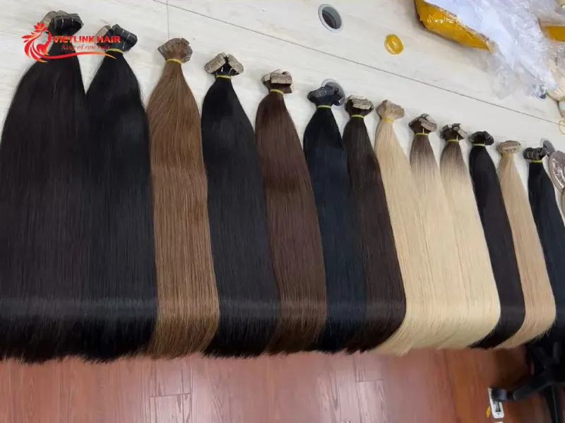 How Long Do Extensions Last on Average