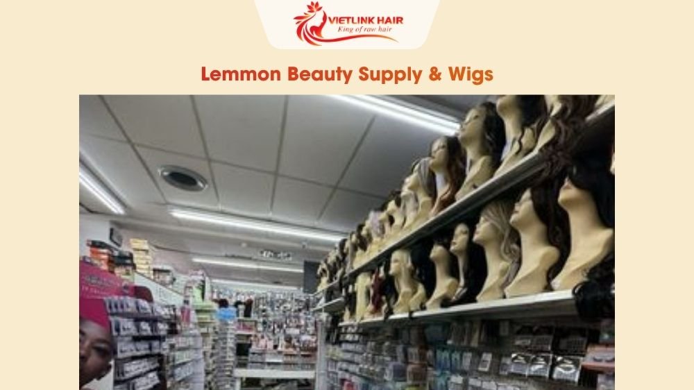 Lemmon Beauty Supply & Wigs
