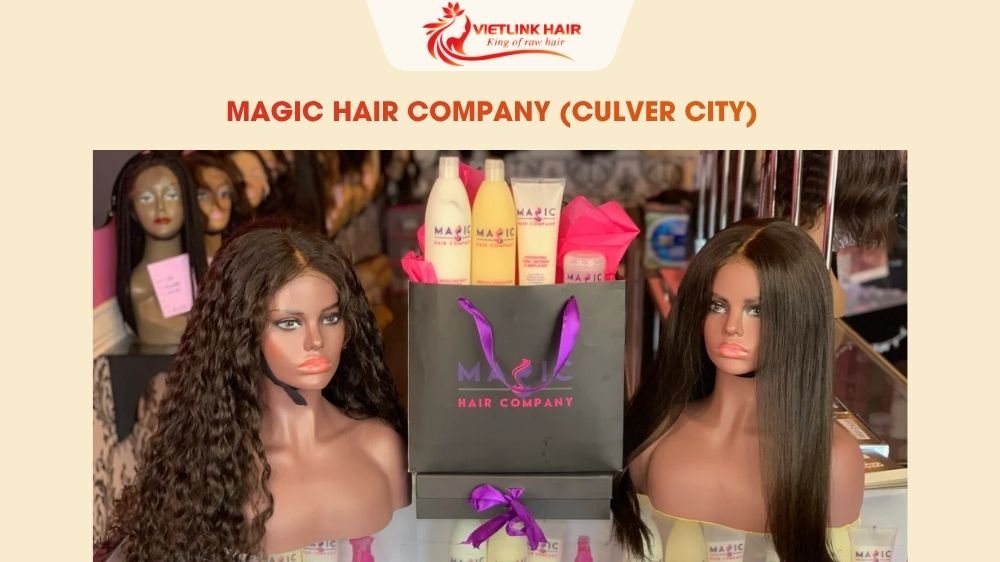 Magic Hair Company (Culver City)