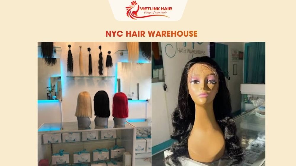 NYC Hair Warehouse
