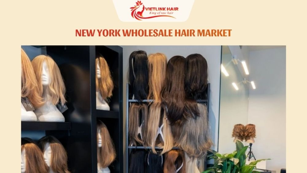 New York Wholesale Hair Market