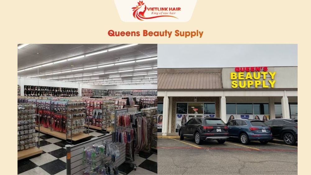 Queens Beauty Supply