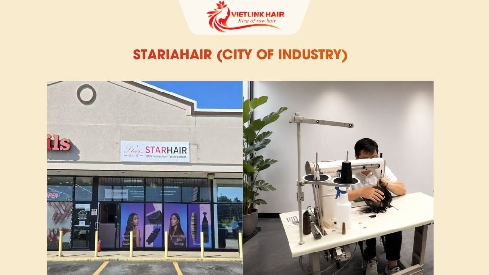 StariaHair (City of Industry)