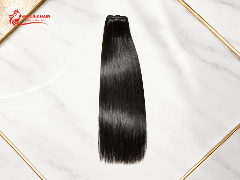 What Is Double Drawn Hair