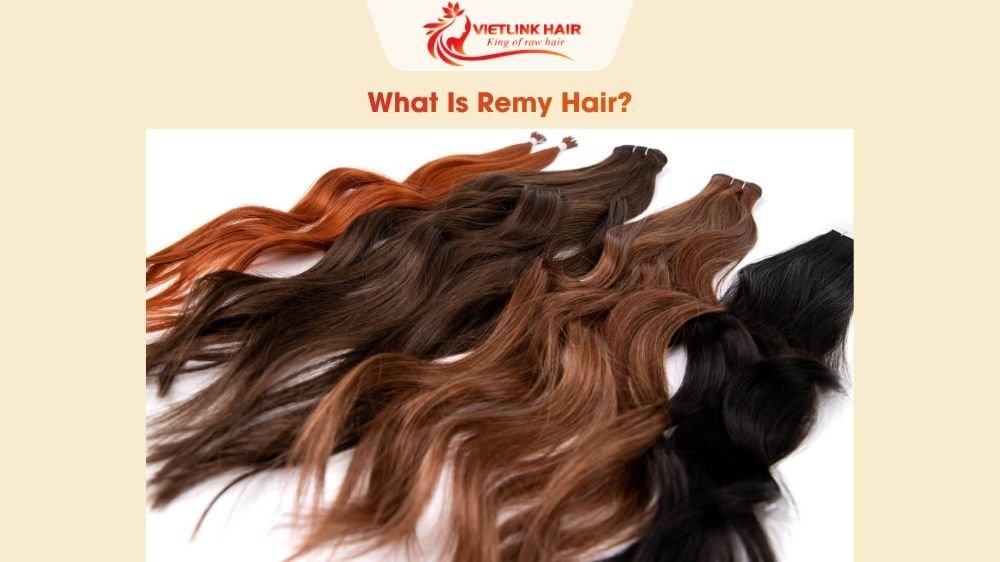 What Is Remy Hair?