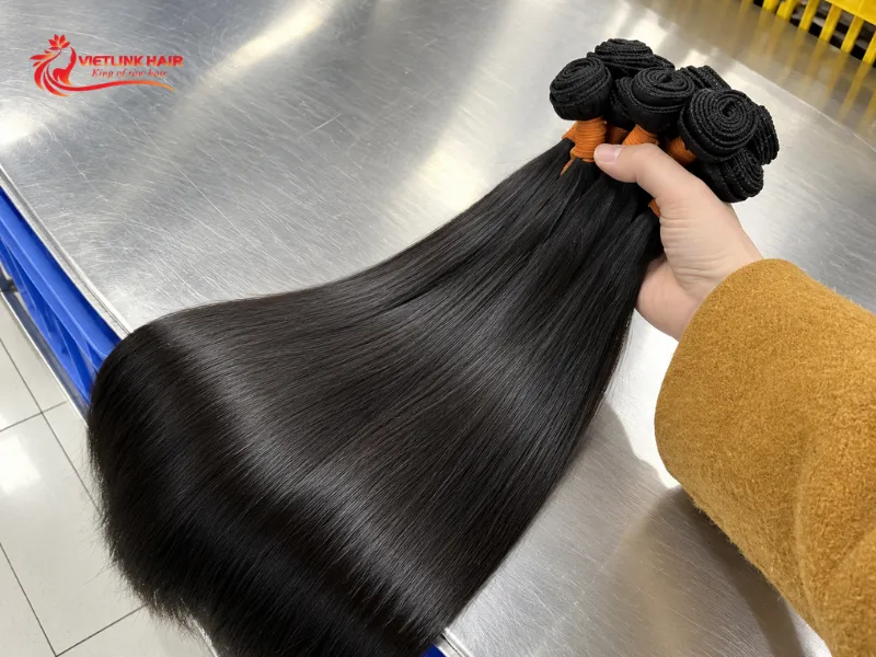 What Makes Super Double Drawn Vietnamese Hair Different
