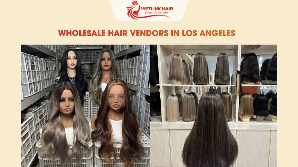 What to Know about Wholesale Hair Vendors in Los Angeles