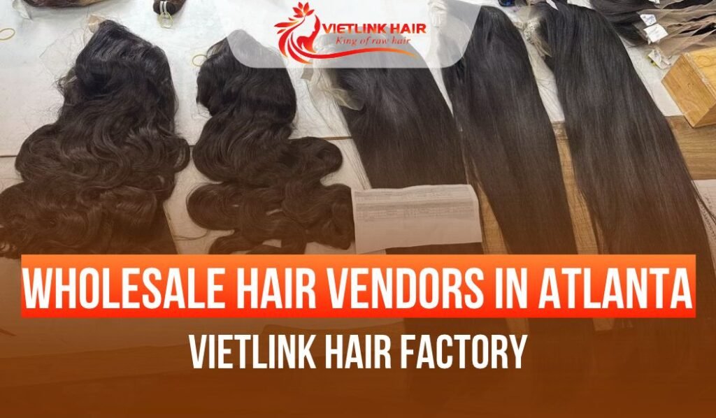Wholesale Hair Vendors in Atlanta