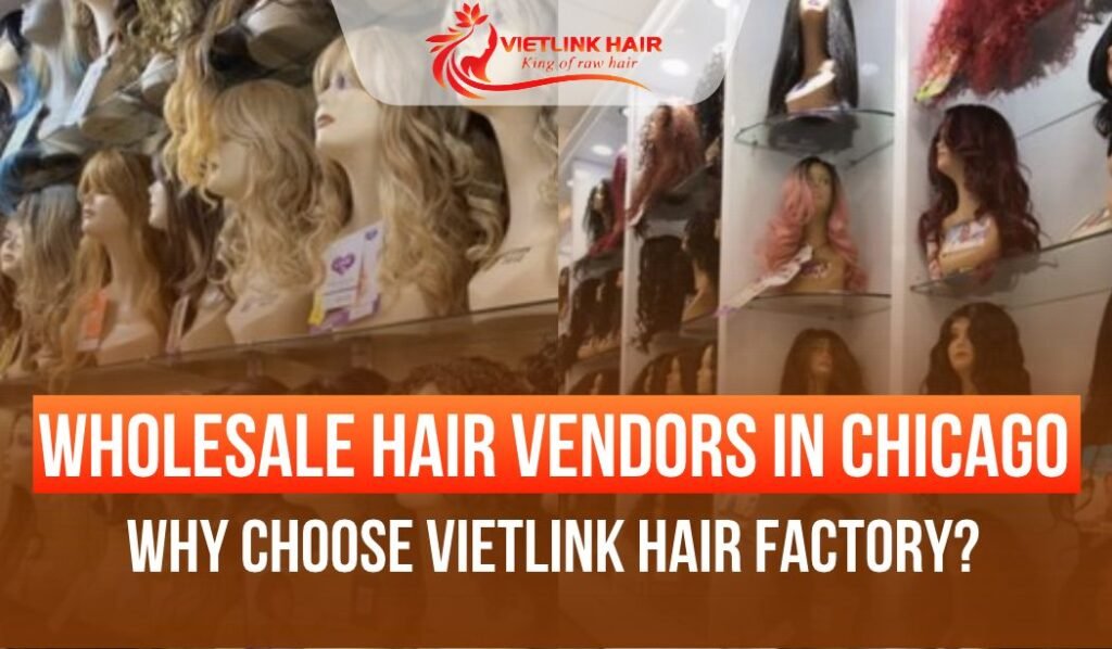 Wholesale Hair Vendors in Chicago