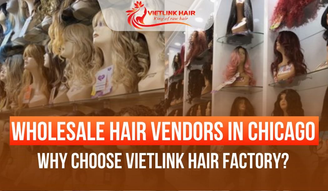 Wholesale Hair Vendors in Chicago