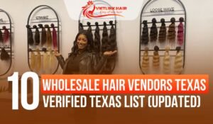 Wholesale hair vendors in Texas