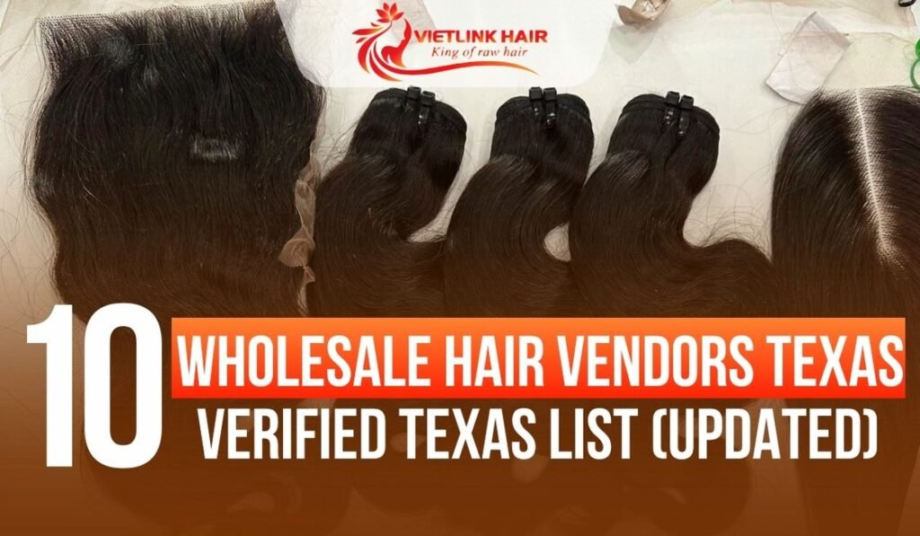 Wholesale hair vendors in Texas