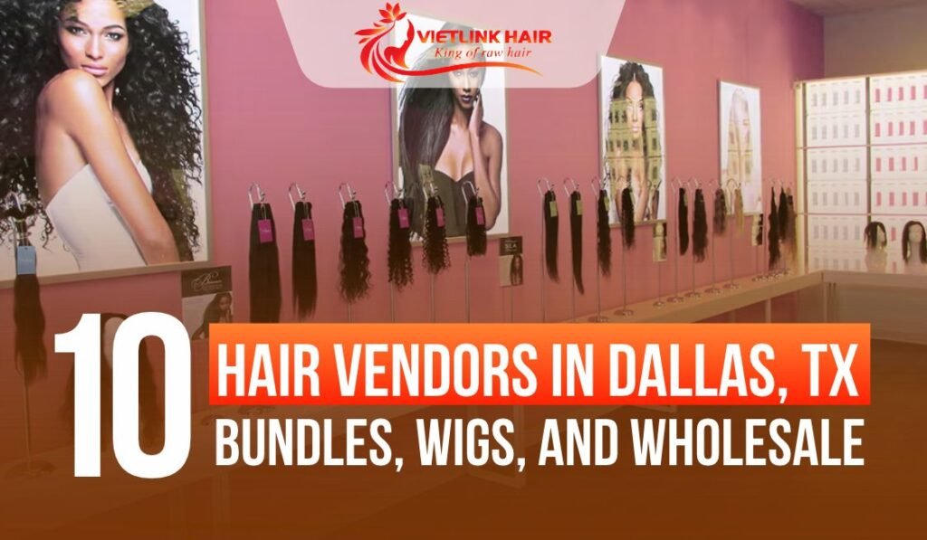 hair vendors in dallas