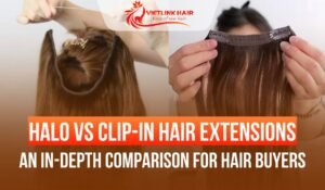 halo vs clip-in hair extensions